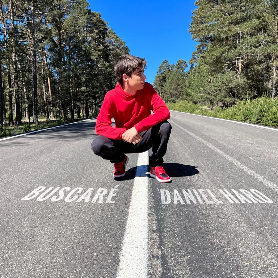 Portada de Buscaré