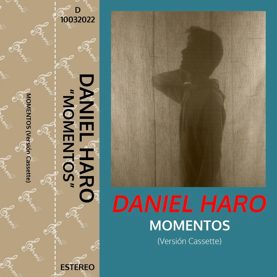 Portada de MOMENTOS (Versión Cassette)