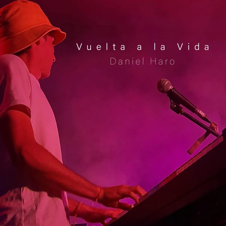 Portada de Vuelta a la Vida