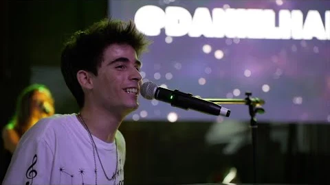 Daniel Haro en VibraTorrent · MOMENTOS